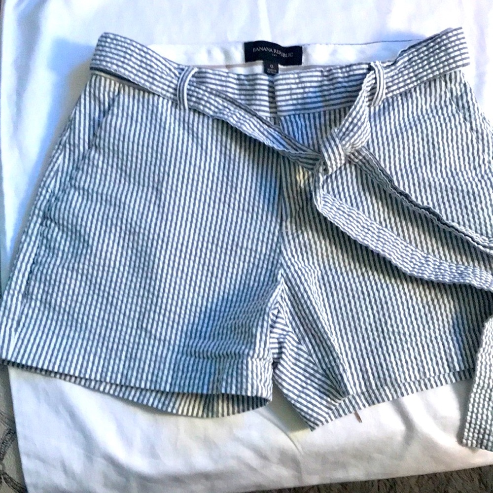 Banana Republic shorts